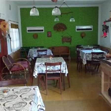 Hosteria Aldea Santa Rosa de Calamuchita Ngoại thất bức ảnh