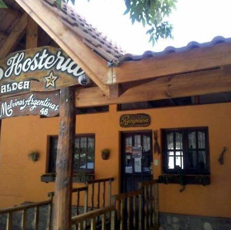 Hosteria Aldea Santa Rosa de Calamuchita Ngoại thất bức ảnh
