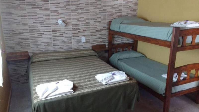 Hosteria Aldea Santa Rosa de Calamuchita Ngoại thất bức ảnh