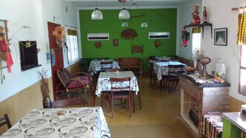 Hosteria Aldea Santa Rosa de Calamuchita Ngoại thất bức ảnh