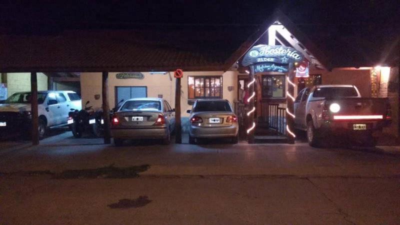 Hosteria Aldea Santa Rosa de Calamuchita Ngoại thất bức ảnh