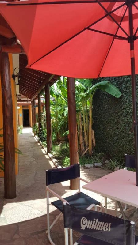 Hosteria Aldea Santa Rosa de Calamuchita Ngoại thất bức ảnh